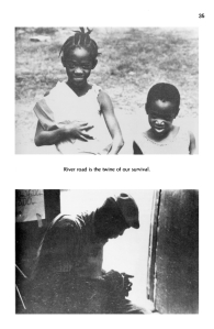 4. Kids from NORCO. Roy Lewis and Tom Dent, "River Road: A Photo Essay, "Callaloo, No. 1 (Dec. 1979), pp. 29-36.